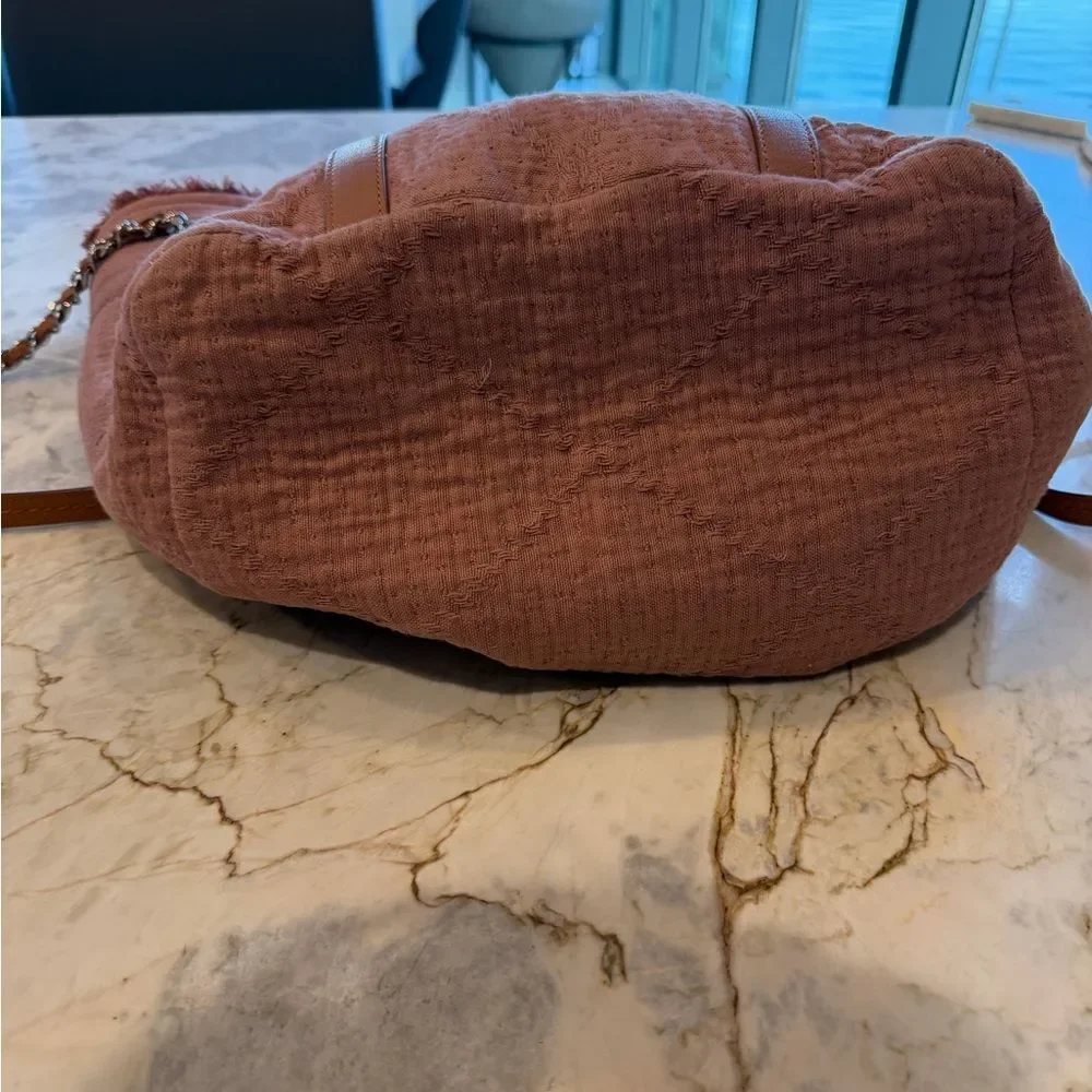 CHANEL spacious tote